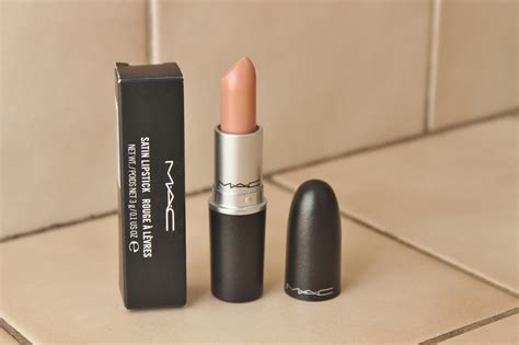 MAC Myth Lipstick Review & Swatches